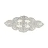 Mexican-style lace table flags with auspicious characters, barbecue home fabric, home textile tablecloths Item Picture